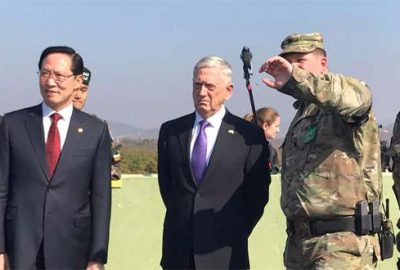 Mattis: Nükleer silahlar yok edilecek