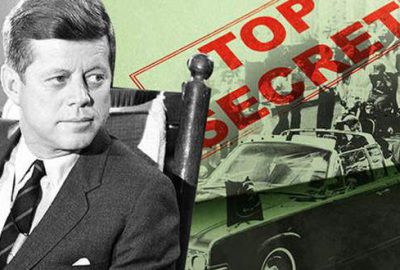 Suikast belgelerine FBI ve CIA müdahalesi