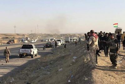 Irak’ta ateşkes açıklaması ‘yanlışlıkla’ yapılmış