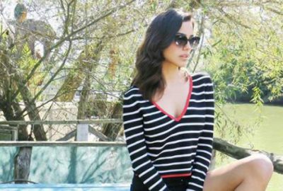 Ceren’in sonbahar keyfi