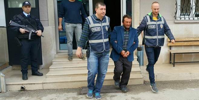 18 yıl önce işlenen cinayetin zanlısı Bursa’da yakalandı