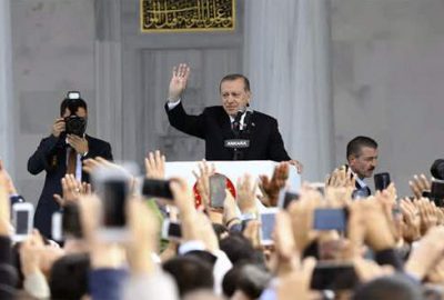 ‘Mimarisi öyle zannediyorum ki Türkiye’de bir ilk’