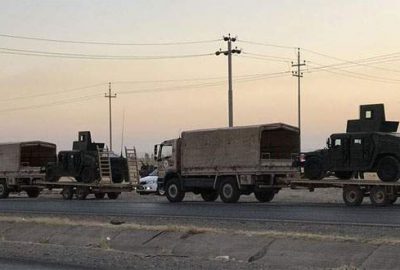 Flaş iddia! Irak ordusu ve Peşmerge ateşkeste anlaştı