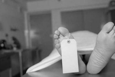 Yas evinde ölünün göğsü inip kalkmaya başladı!