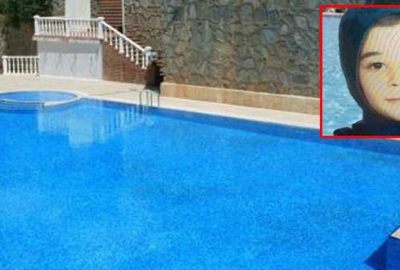 Beş yıldızlı otelde havuza düştü, hayatını kaybetti