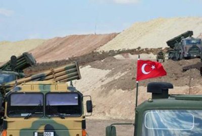 İdlib’de 2’nci gözlem noktası oluşturuldu