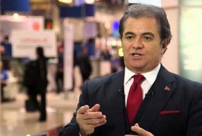 Faizlerin düşmesi konusunda çok istekliyiz