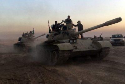 Peşmergeye saldırı