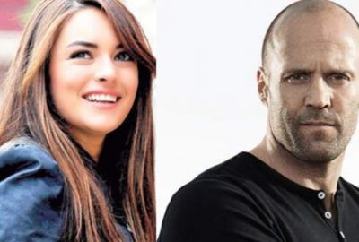 Ezgi Mola’dan Jason’a: Kim üzdü benim paşamı!