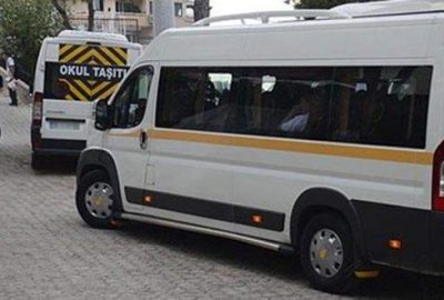 13 yaşında şoför koltuğunda yakalandı