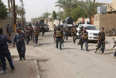 Irak’ta DEAŞ’ın son kalesi düştü