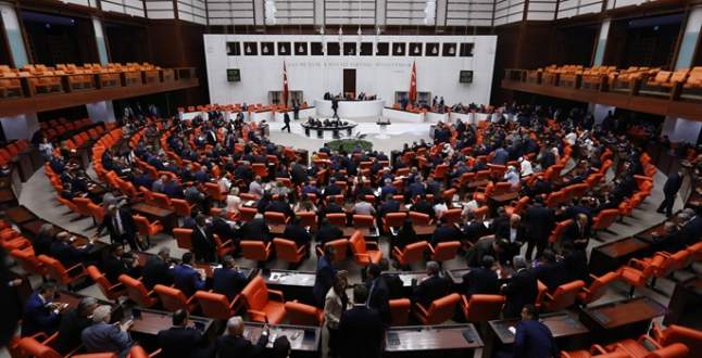 CHP’nin Meclis Başkanvekili belli oldu