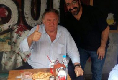 Kokoreçe doyamadı!