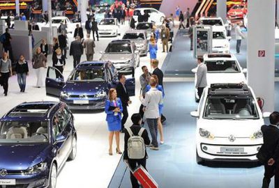 Avrupa otomotiv pazarı yüzde 3,6 büyüdü