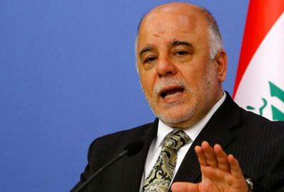 İbadi, Barzani’nin teklifini reddetti