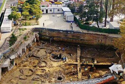 Tarihi değiştirecek keşif! İstanbul’da 3 bin 500 yıllık Orta Asya izleri