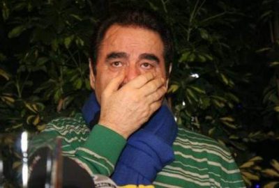 Acı haberi kendisi verdi! Tatlıses’i yıkan ölüm haberi