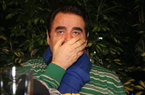 Acı haberi kendisi verdi! Tatlıses’i yıkan ölüm haberi