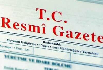 21 ülkeye büyükelçi atandı