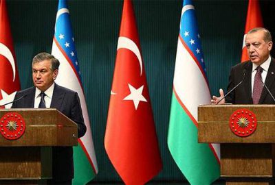 ‘İstanbul-Semerkant tarifeli seferleri 2018’de başlayacak’