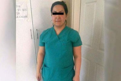 Hastanede ‘sahte’ hemşire yakalandı!