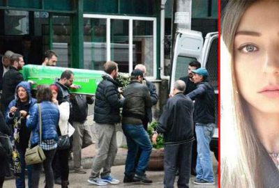 Vahşet kurbanı kadın Bursa’da defnedildi