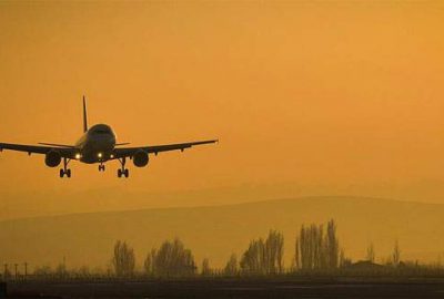 189 kişilik uçakta tek başına yolculuk yaptı