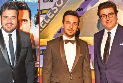 ‘Aramızı bozmak istiyorlar’