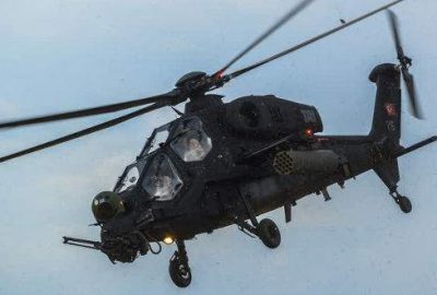 ATAK, Dubai’de şov yapacak