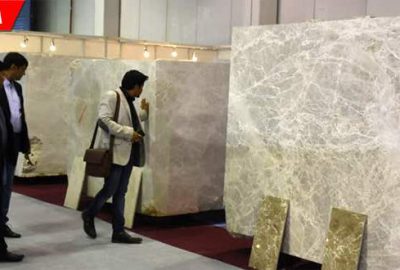 En ‘ağır’ fuar kapılarını açtı! 15 ülkeden 215 firma katılıyor…