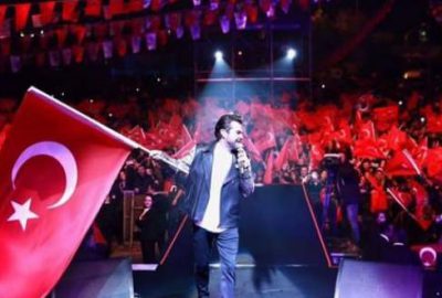 Kenan Doğulu’dan Cumhuriyet Bayramı’na özel yeni klip!