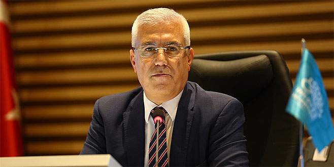 Nilüfer Belediyesi’nin 2018 yılı bütçesi belli oldu