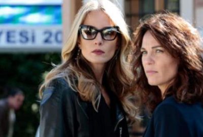 Uzun süredir yoktu! Güzel oyuncu fırtına gibi döndü