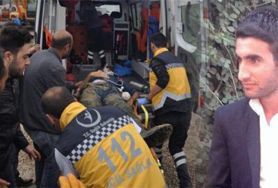 Bursa’da göçük! 1 işçi hayatını kaybetti