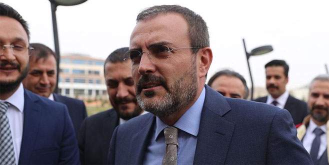 AK Parti’den Kılıçdaroğlu’na tepki: ‘Bu düpedüz düşmanlıktır’