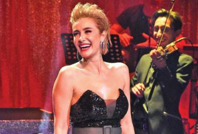 ‘Mutluluk yazılmaz yaşanır’