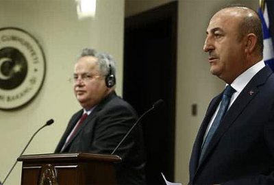 Çavuşoğlu’ndan Yunanistan’a FETÖ uyarısı
