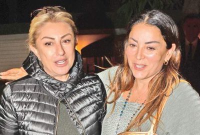 Eski dostlar buluştu