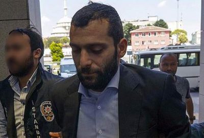 Onur Özbizerdik hakkında flaş karar