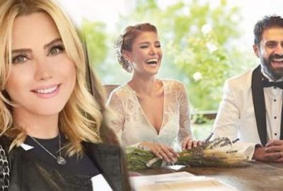 Yasak aşk iddialarına Gülben Ergen’i vurarak cevap verdi