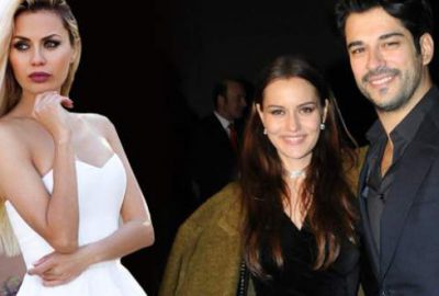 Burak Özçivit’i taciz eden Rus modelden itiraf!