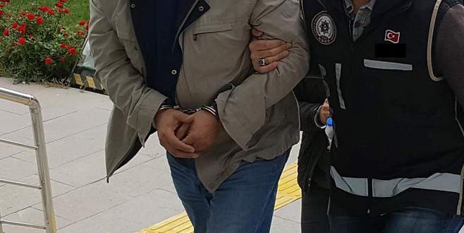 Zonguldak’ta ilçe jandarma komutanı gözaltına alındı