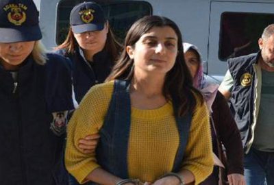 Kandil’de bomba ve silah eğitimi alan PKK’lı kadın tutuklandı