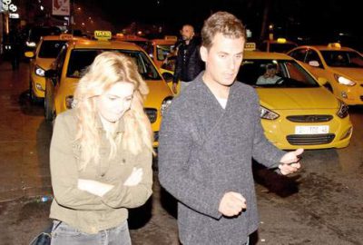 İlişki tartışmayla başladı