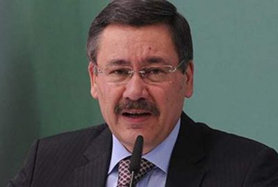 Melih Gökçek Beştepe’de Erdoğan ile görüştü