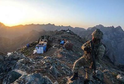 Son bir haftada 64 terörist etkisiz hale getirildi