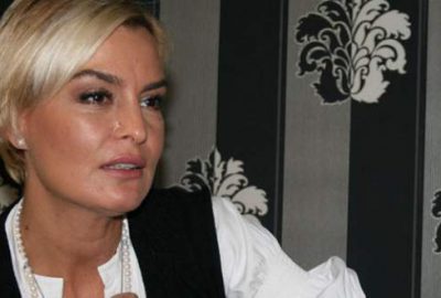 Evinde dehşeti yaşayan ünlü oyuncu, kendini balkona atıp yardım istedi