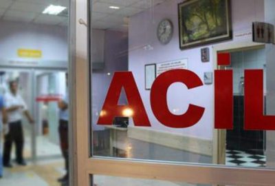 Evinden çıkan uzman çavuşa silahlı saldırı!