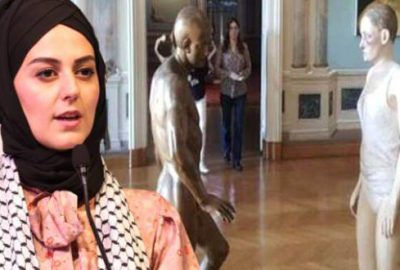 Osmanlı torunu isyan etti: Dedemin evinden rezaleti kaldırın!