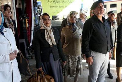 Balkan göçmenleri, Sirkeci Garı’nda buluştu